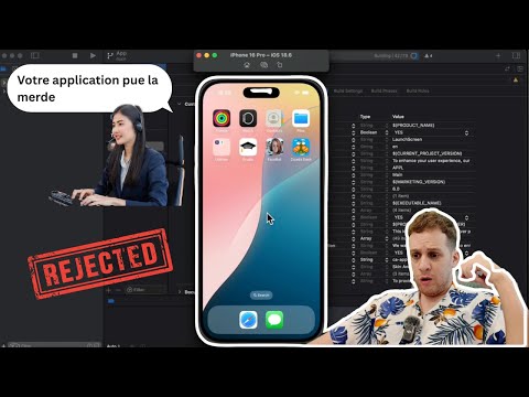Mon application a été REJETÉE par Apple et Google juste à cause de ça 😭