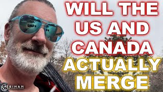 Will the US and Canada Actually Merge? || Peter Zeihan