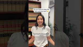 Field sobriety test? You can say NO. 🚫 #DWI #PulledOver #LegalAdvice #moralespadialaw