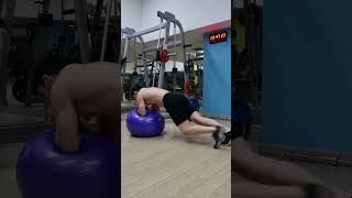 Do you wanna improve your core ? #coreexercise #corestrengthening #absworkoutchallenge #abstraining