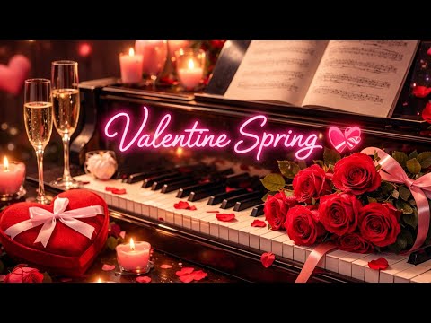 Piano instrumental for Valentine’s Day | Love Instrumental #2026 