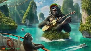🌺 Chill Reggae | Beachside Vibes & Soothing Beats 🐚🎶 #IslandGrooves #ReggaeChill