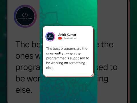 Coding Motivation | Motivational quotes for programmers: Part-9