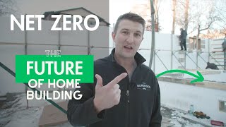 Why You Need This ICF Construction | Net Zero Home