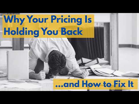 Stop Underselling: Smart Pricing Strategy for Business Owners
