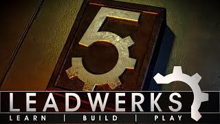 Leadwerks 5 Game Engine Hands-On! - High Performance C++ & Lua Game Engine