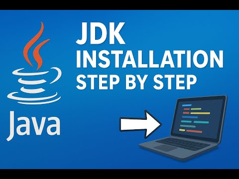 👉 #3 JDK Installation Step by Step | Install Java JDK on Windows | Java Setup Tutorial for Beginners