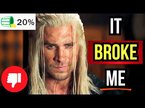 I Tried Watching The Witcher Season 4… It Hurt More Than I Expected