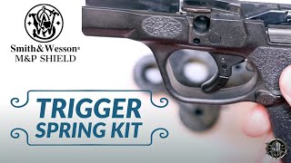Smith & Wesson Shield Trigger Job | Smith & Wesson Shield Accessories | M*CARBO