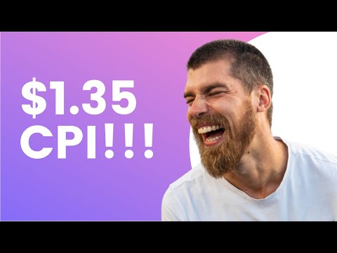 Horrible Cost Per Install (CPI) and How To Fix It for Mobile Apps