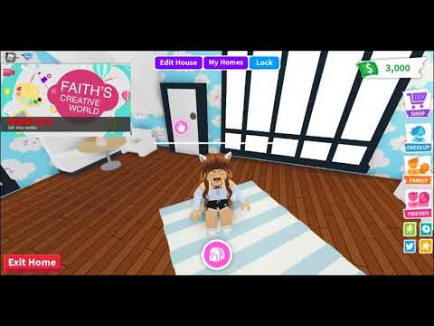 Cafe Tutorial - Roblox - Adopt Me