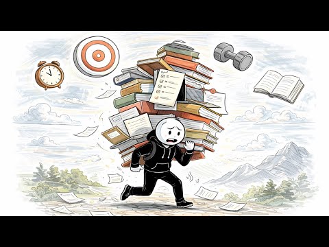 The Biggest Mistake Ambitious People Make Every Day