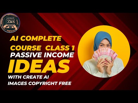 How I Made $100,000 with AI Image Creation