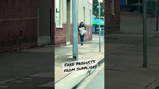 Live receiving free products to review #freeproducts