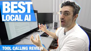 BEST Local AI for Tool Calls? GPT-OSS, DeepSeek, Kimi K2, MiniMax, GLM Compared