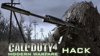 Hack Stats / Prestige COD4 Modern Warfare