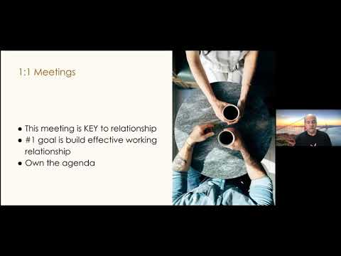 Best Practices to Develop a Meaningful Relationship with your Manager