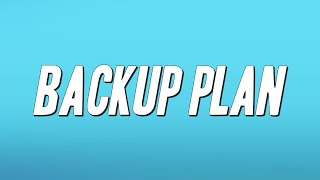GIVEON - BACKUP PLAN (Lyrics)