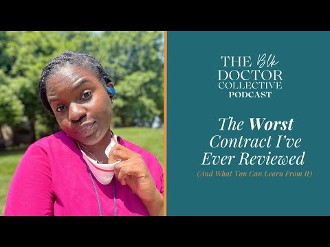 EP 104 The Worst Contract I’ve Ever Reviewed (And What You Can Learn From It)