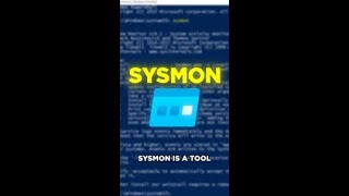 Windows 11 will get SYSMON tool installed by default soon testing in Windows insider builds