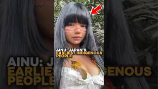 Japan's Earliest Indigenous People: Ainu #didyouknow