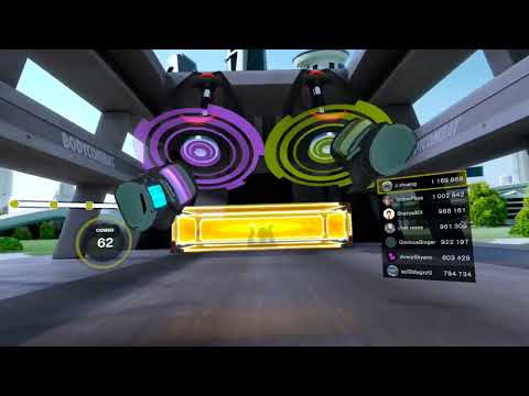 LES MILLS Bootcamp - FULL BODY MADNESS - VR Workout