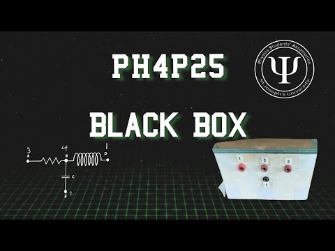 PH4P25 Black Box 