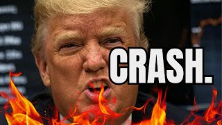 The Stock Market is CRASHING... (Bear Market Confirmed)