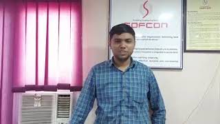 HVAC Design & Drafting Course - Parth Trained & Placed By Sofcon Ahmedabad