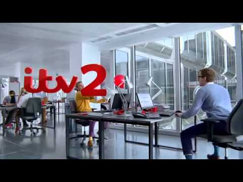 ITV2 Ident 2013 - Office