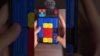 Can I solve in under a minute? #puzzlesolving #satisfying