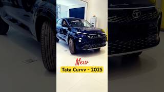 2025 New Tata Curvv #tatacurvv #curvv #tatacurvvev #curvvev #tatacars #tatamotors
