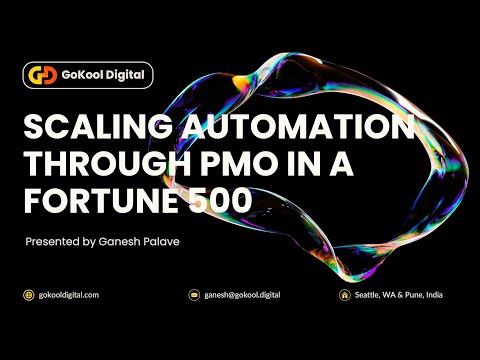 Real-World Strategies for Scaling Automation in Large Companies
