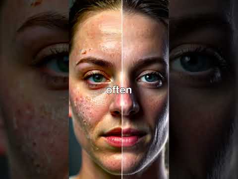 The aging effects of smoking #smokingeffects #skinhealth #antiaging #healthychoices #dermatology