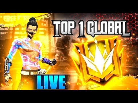 Free Fire 🔥 Live | Solo Renk Push | Road To Grand Master | Boom Bam Gaming |