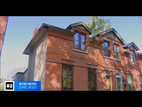Pullman Home to be Made into 1960s Unit
