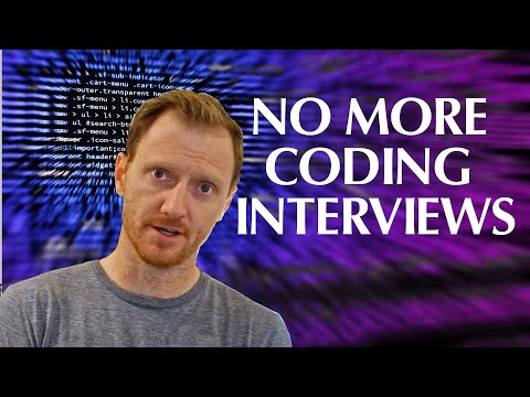 Coding interviews suck (software manager's perspective)
