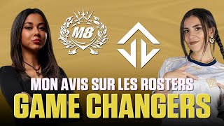 JOBLIFE and GENTLE MATES arrive in GAME CHANGERS (VCT GC 2026)