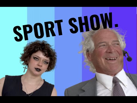 My Dad Forced Me To Talk About Sports. (SPORT SHOW)