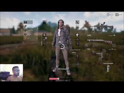 PUBG: Luckiest Chicken Dinner