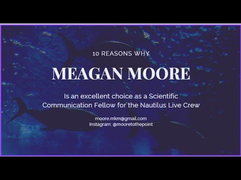 SCP 2025 Meagan Moore