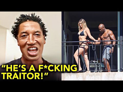 New Footage of Larsa Pippen And Michael Jordan Are Going Viral