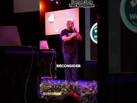 The HARDEST Leadership Lesson I Learned in 28 Years #shortvideo #trendingshorts #timemanagement