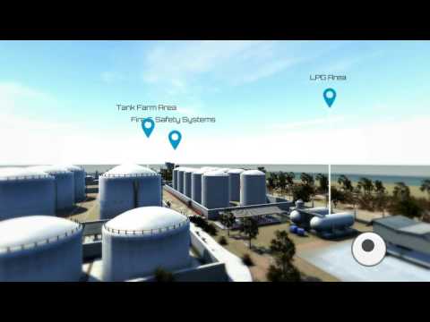 Super Petrochemicals (Ltd.) Interactive Tour WIP