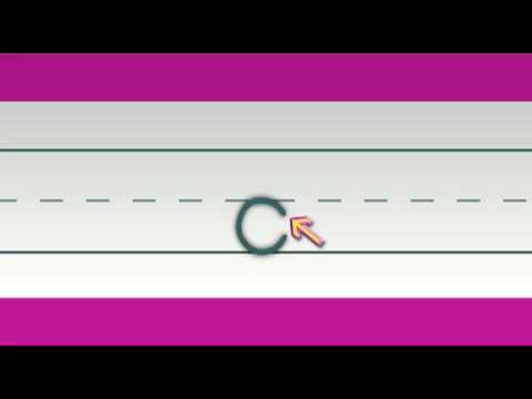 Printing lower-case "c"