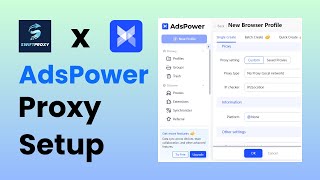 How to Set Up Proxies in AdsPower Anti-detect Browser