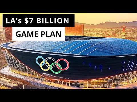 How Los Angeles 2028 Will Host the First Ever 'NO NEW CONSTRUCTION' Olympics
