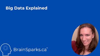 BrainSparks.ca Big Data Explained