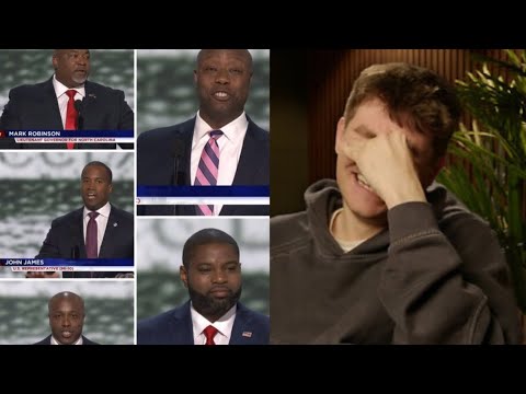 Nick Fuentes Gets Black Fatigue After Watching The Republican National Convention